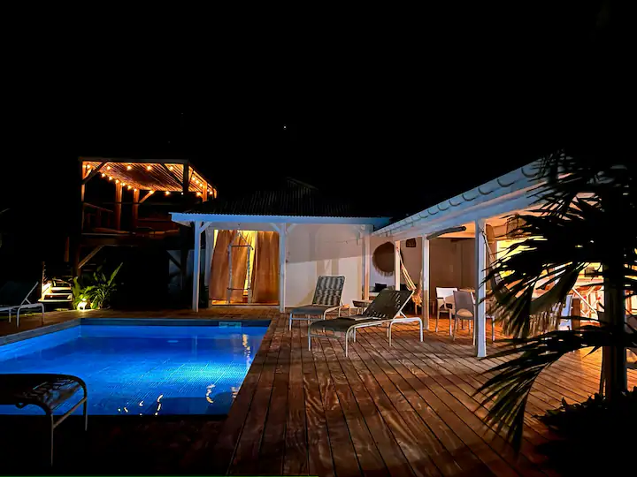 La Colibrée Piscine 4